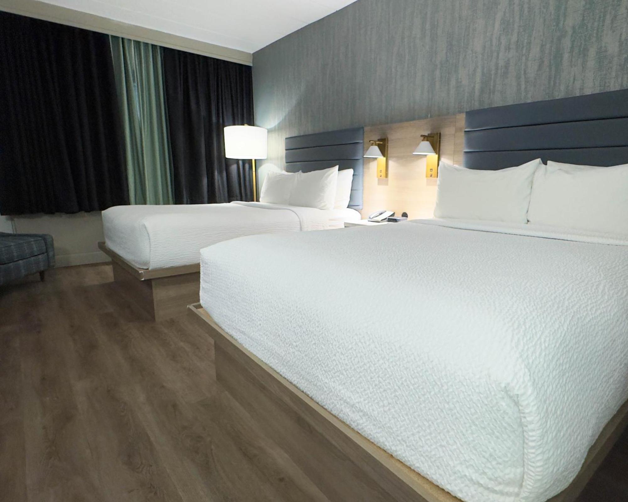 Chambre 2 Lits Queen-Size - Non-Fumeurs